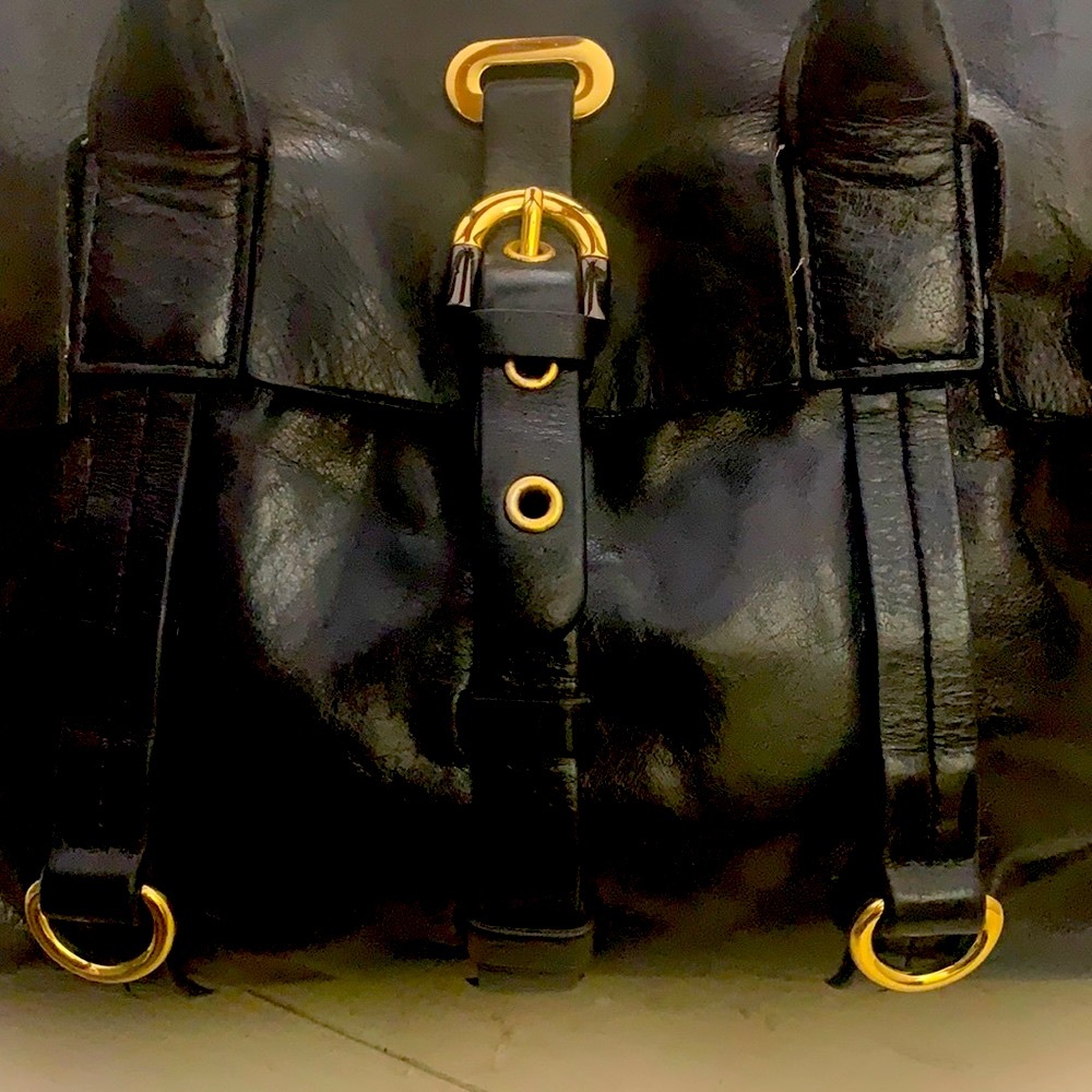 Badgley Mischka Hand Bag